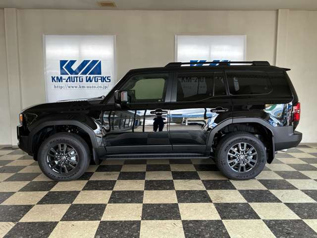 ランドクルーザー2502.7 VX 4WD