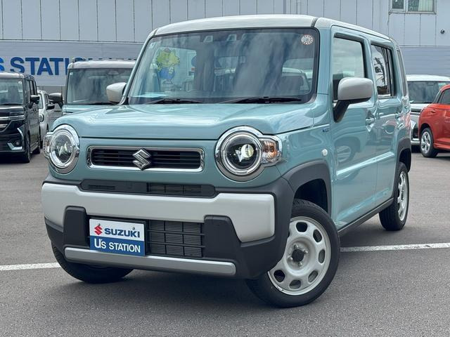 ハスラーハイブリッド(HYBRID) Gターボ 4WD