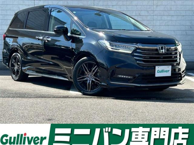 オデッセイ2.4 アブソルート EX