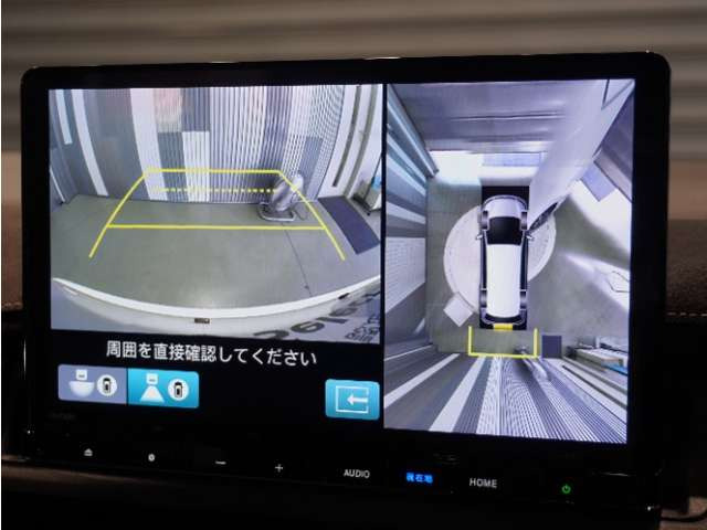 ステップワゴン1.5 スパーダ