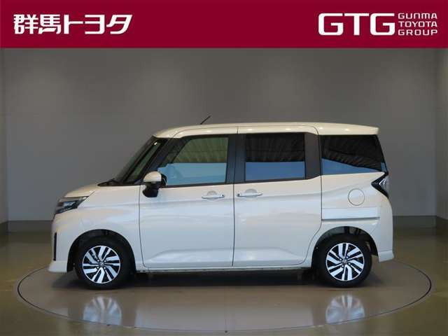 ルーミー1.0 カスタム G