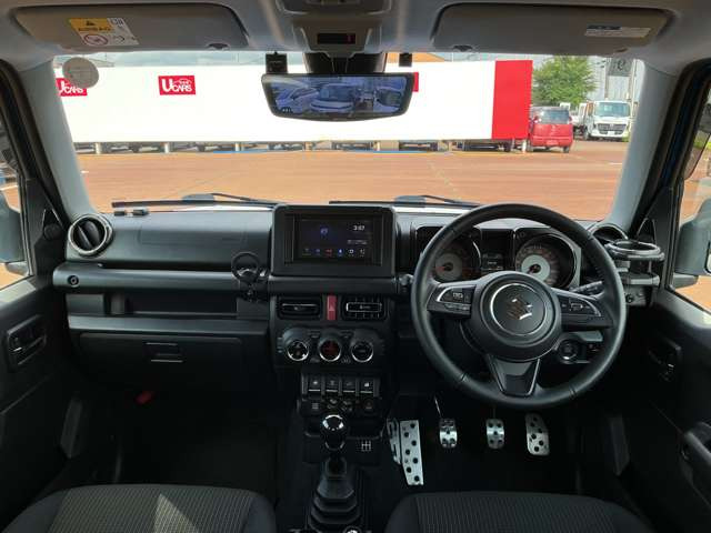 ジムニーシエラ1.5 JC 4WD