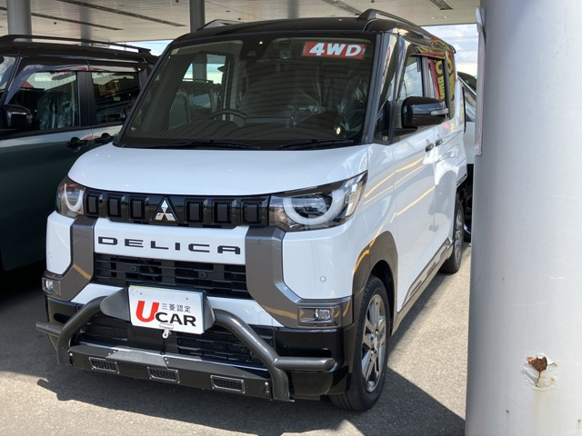 デリカミニT プレミアム 4WD