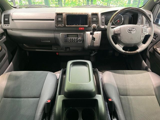 ハイエースバン2.0 スーパーGL