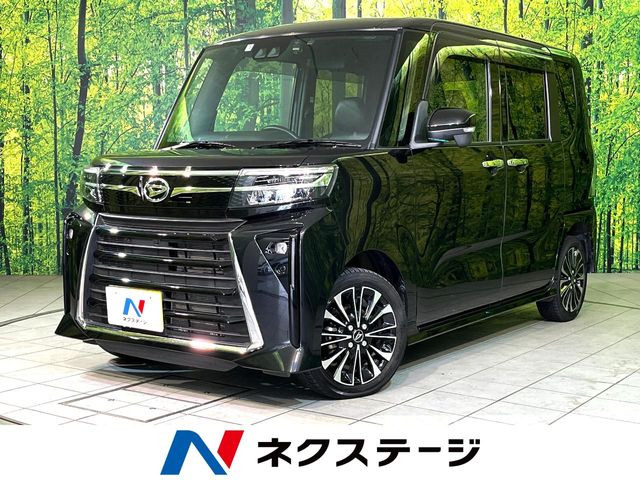 タントカスタムRS