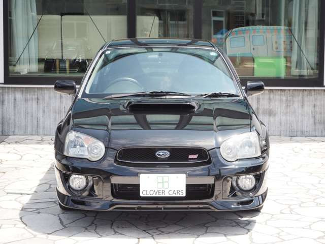 インプレッサ2.0 WRX 4WD