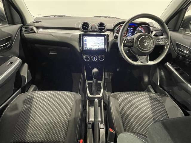 スイフト1.2 ハイブリッド(HYBRID) RS