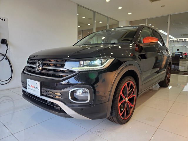 T-CrossTSI スタイル