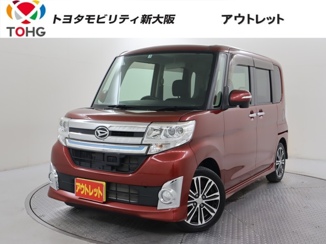 タントカスタムRS SAII