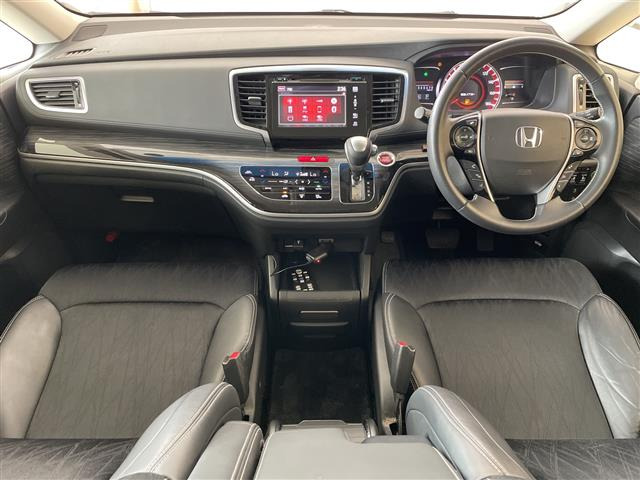 オデッセイ2.4 アブソルート EX ホンダ センシング 4WD