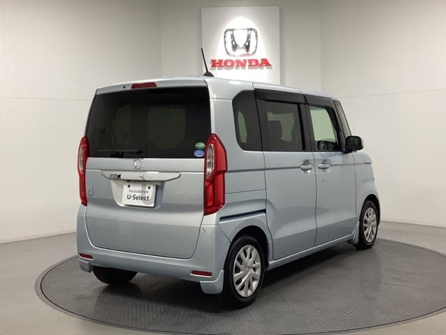 N-BOXG L ホンダセンシング