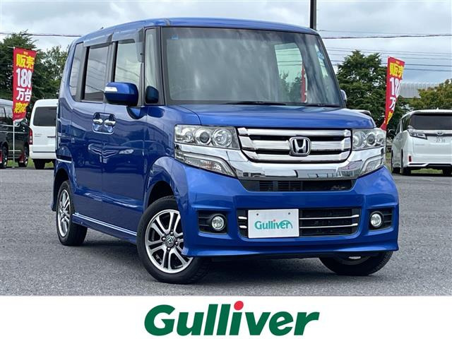 N-BOXカスタムG Lパッケージ 4WD