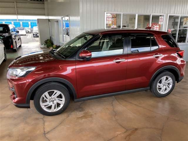ライズ1.0 G 4WD