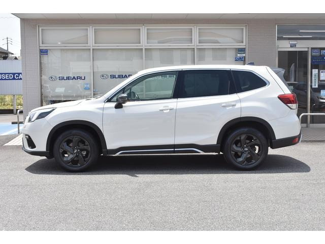 フォレスター1.8 スポーツ 4WD