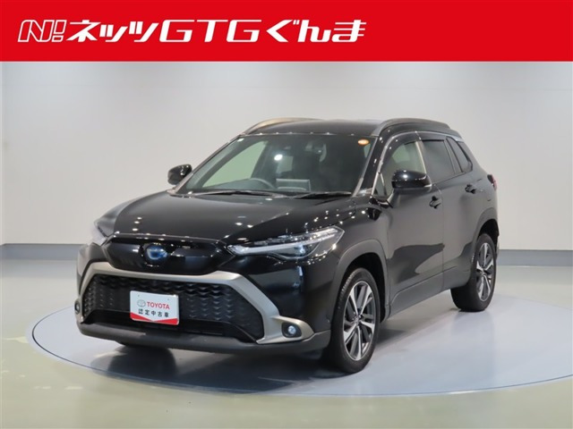 カローラクロス1.8 ハイブリッド Z