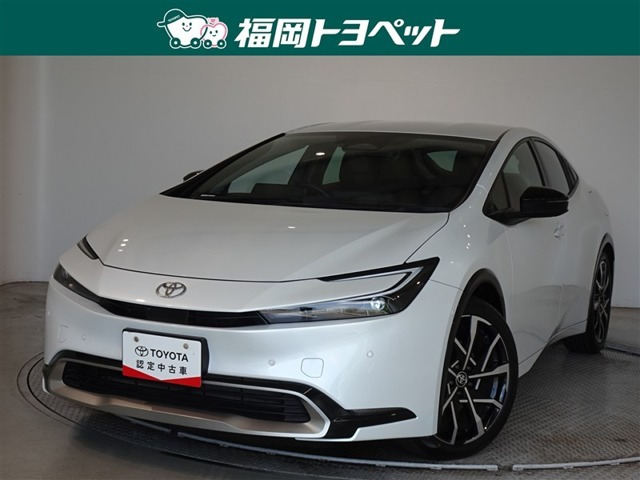 プリウス2.0 プラグインハイブリッド Z