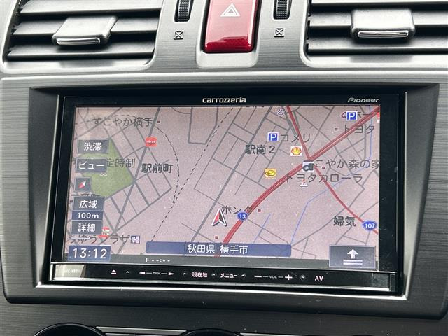 インプレッサXV2.0i-L アイサイト 4WD