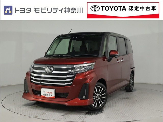ルーミー1.0 カスタム G-T