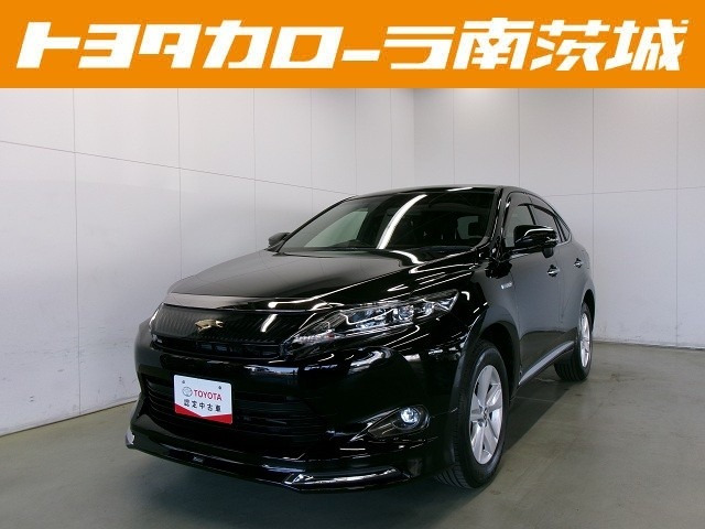 ハリアー2.5 ハイブリッド E-Four エレガンス 4WD
