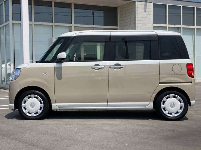 ムーヴキャンバスX SAIII