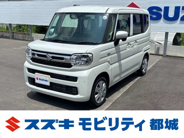スペーシアハイブリッド(HYBRID)  X
