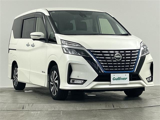 セレナ1.2 e-POWER ハイウェイスターG