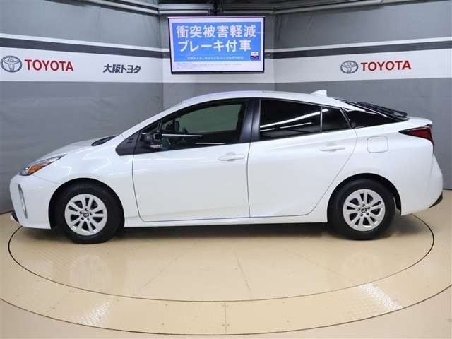 プリウス1.8 S セーフティ プラスII