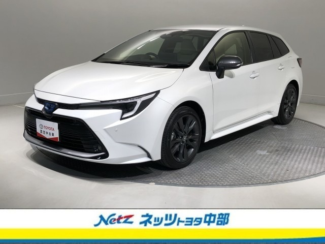 カローラツーリング1.8 ハイブリッド W×B