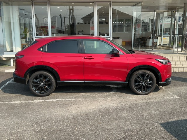 ヴェゼル1.5 e:HEV RS 4WD