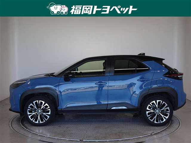 ヤリスクロス1.5 ハイブリッド Z