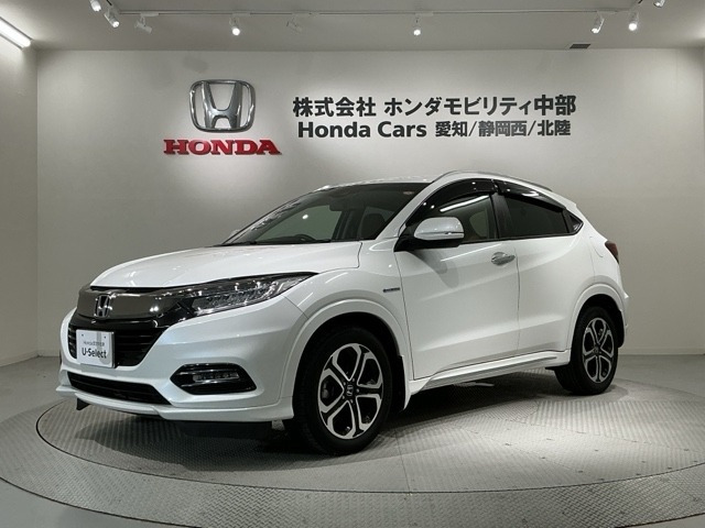 ヴェゼル1.5 ハイブリッド Z ホンダセンシング
