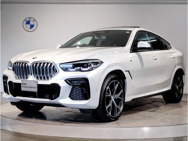 X6xドライブ 35d Mスポーツ  4WD