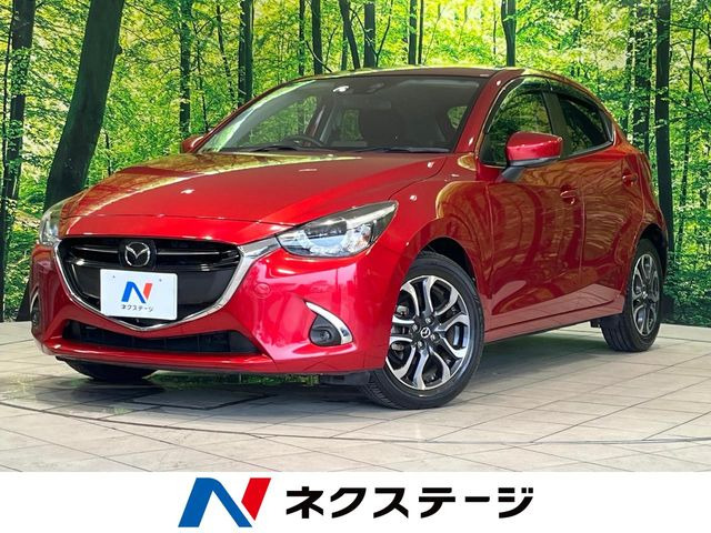デミオ1.5 XD ツーリング
