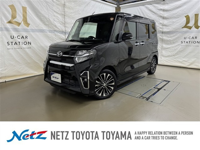 タントカスタムRS