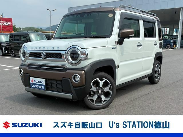 ハスラーJ スタイルII ターボ