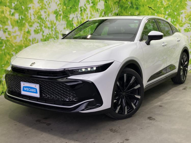 クラウンクロスオーバー2.4 RS アドバンスト E-Four advanced 4WD