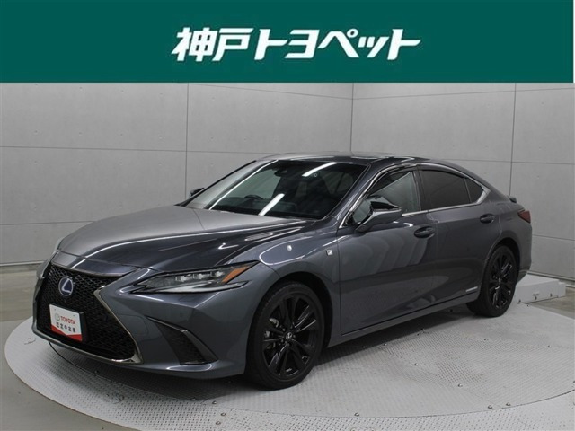 ES300h Fスポーツ
