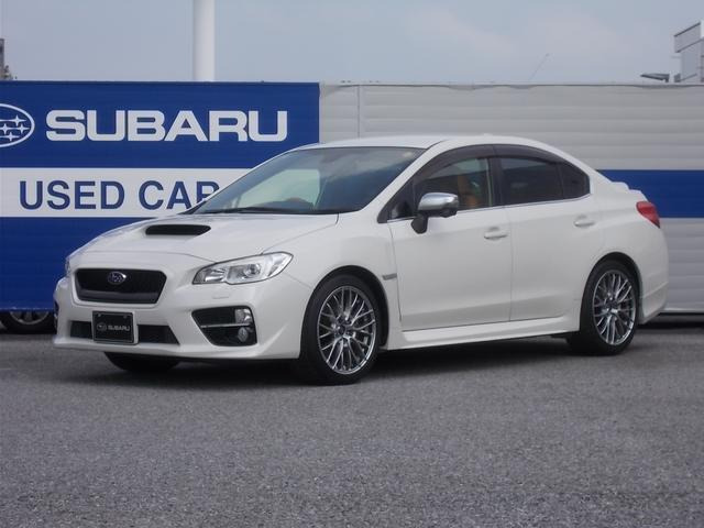 WRXS4 2.0 スポルヴィータ 4WD