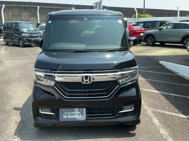 N-BOXG EX ホンダセンシング