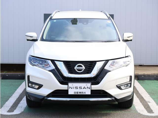 エクストレイル2.0 20Xi 4WD
