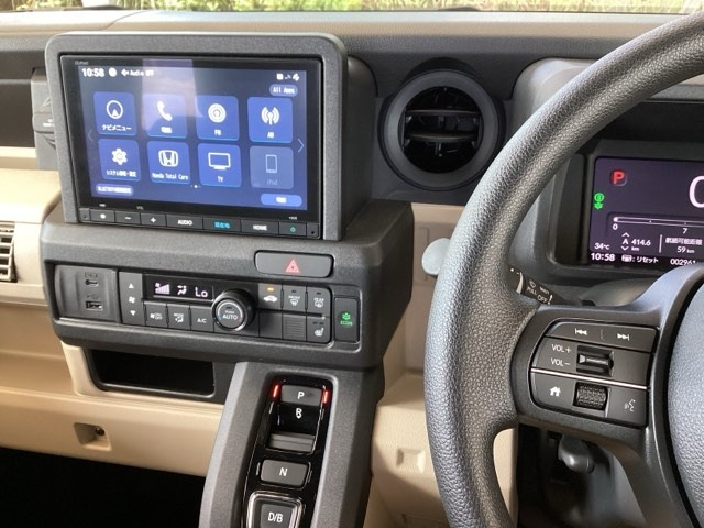 N-VAN e:e: ファン
