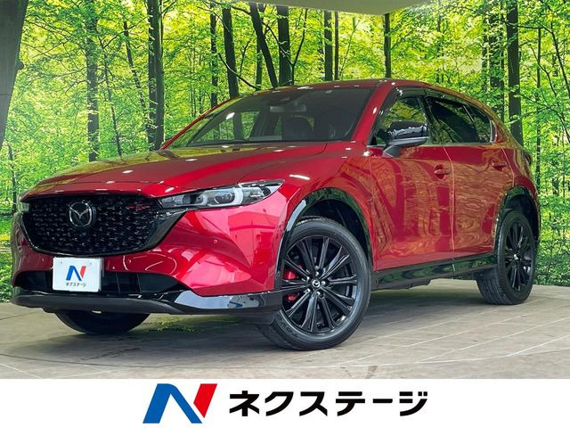 CX-52.5 25S スポーツアピアランス
