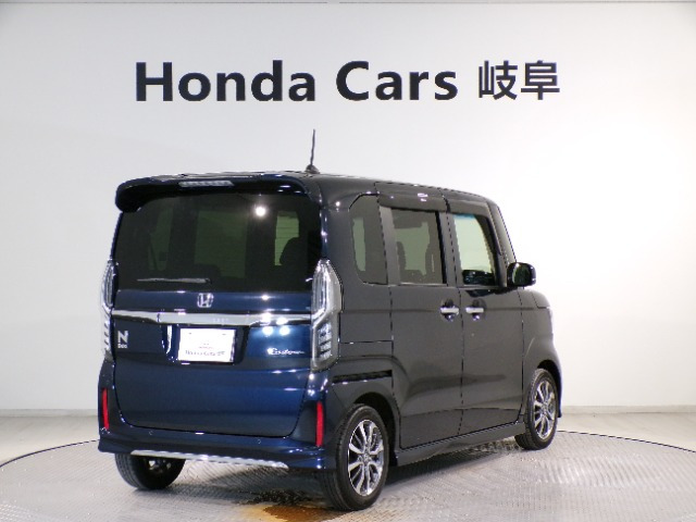 N-BOXカスタムL
