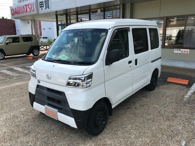 ハイゼットカーゴスペシャル クリーン SAIII ハイルーフ
