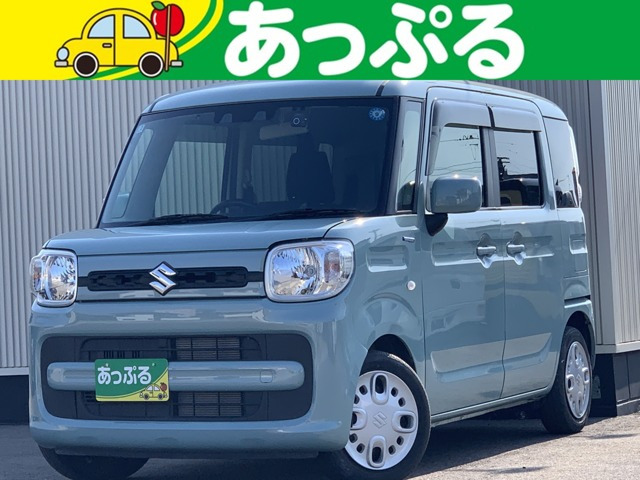 スペーシアハイブリッド(HYBRID) G
