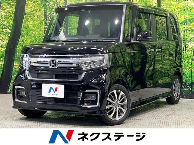 N-BOXカスタムEX