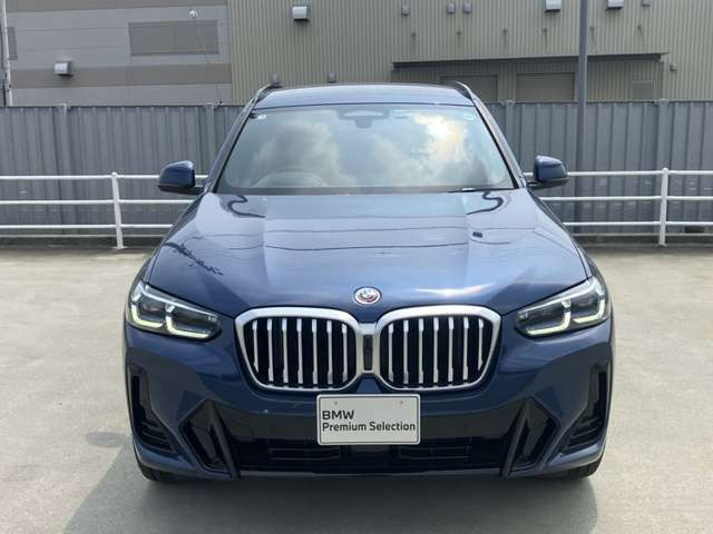 X3xドライブ20d Mスポーツ ディーゼル 4WD