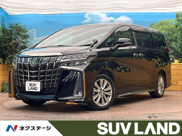 アルファード2.5 S タイプゴールド
