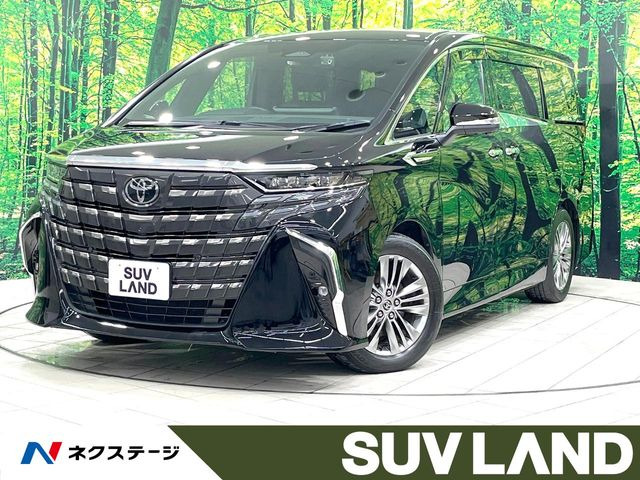 アルファードハイブリッド 2.5 Z
