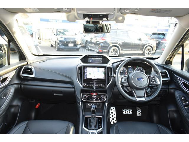 フォレスター2.0 アドバンス 4WD